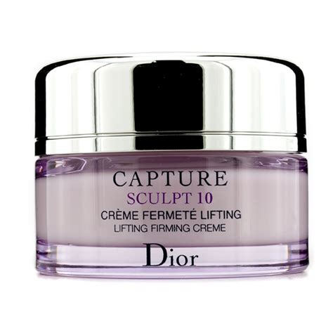 dior capture sculpt 10|Christian Dior Capture Sculpt 10 Lifting Firming Cream 50ml 1.7oz.